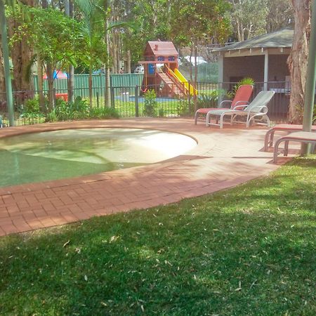 פורט מקווארי Beach Resort Apartment מראה חיצוני תמונה