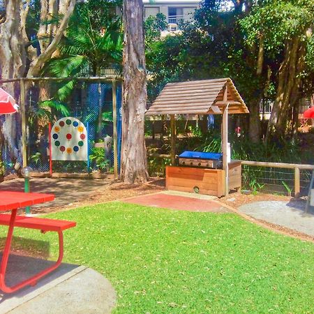 פורט מקווארי Beach Resort Apartment מראה חיצוני תמונה