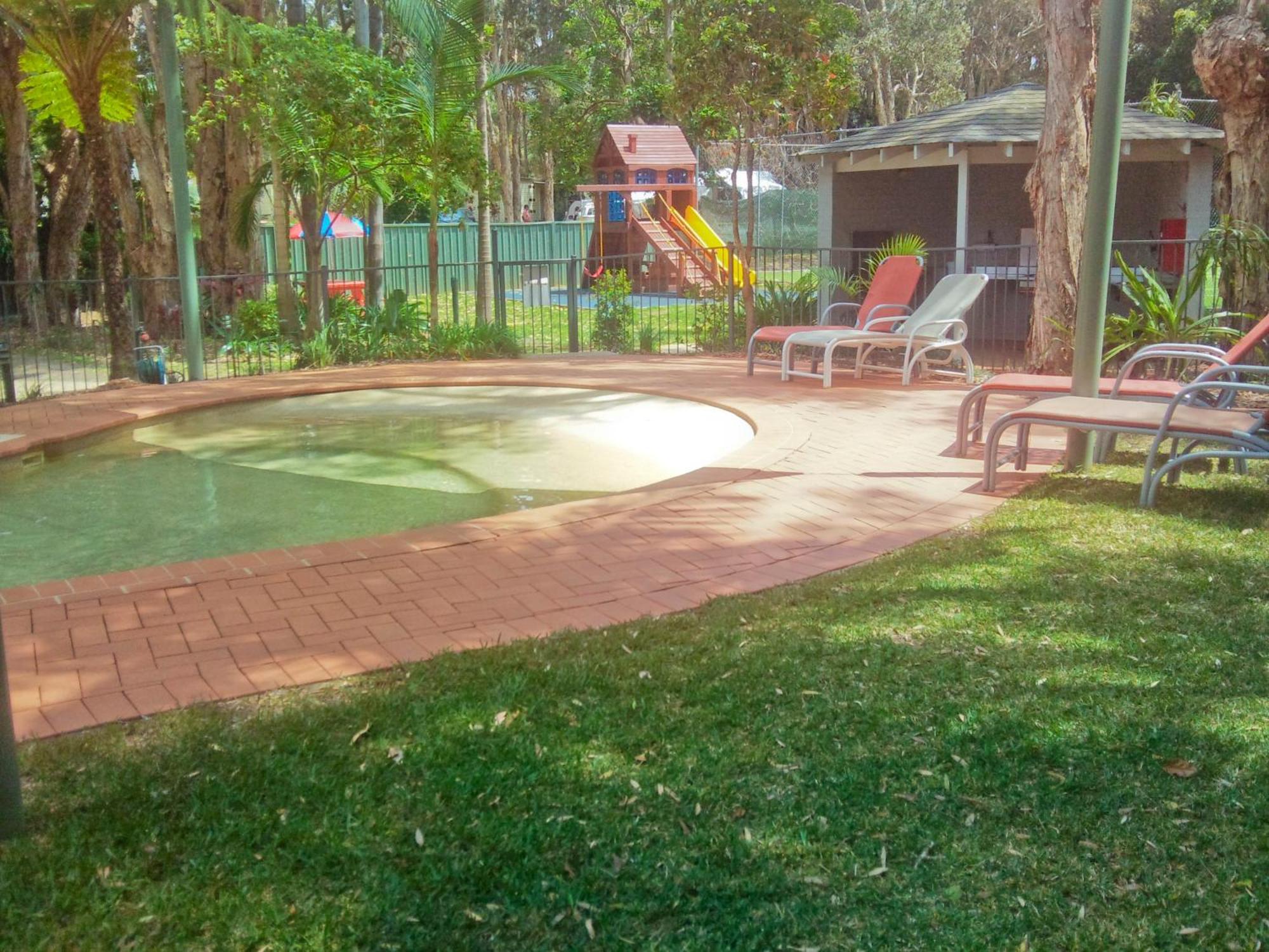 פורט מקווארי Beach Resort Apartment מראה חיצוני תמונה