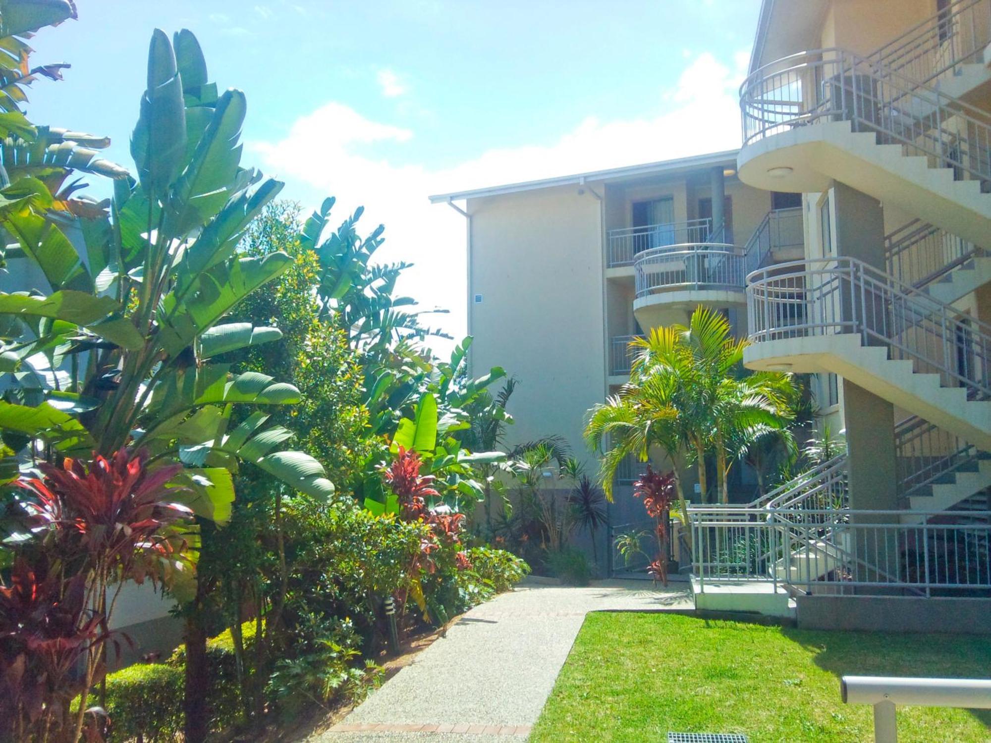 פורט מקווארי Beach Resort Apartment מראה חיצוני תמונה