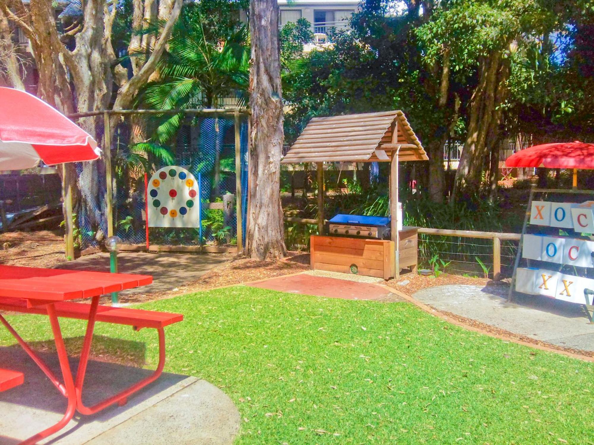 פורט מקווארי Beach Resort Apartment מראה חיצוני תמונה