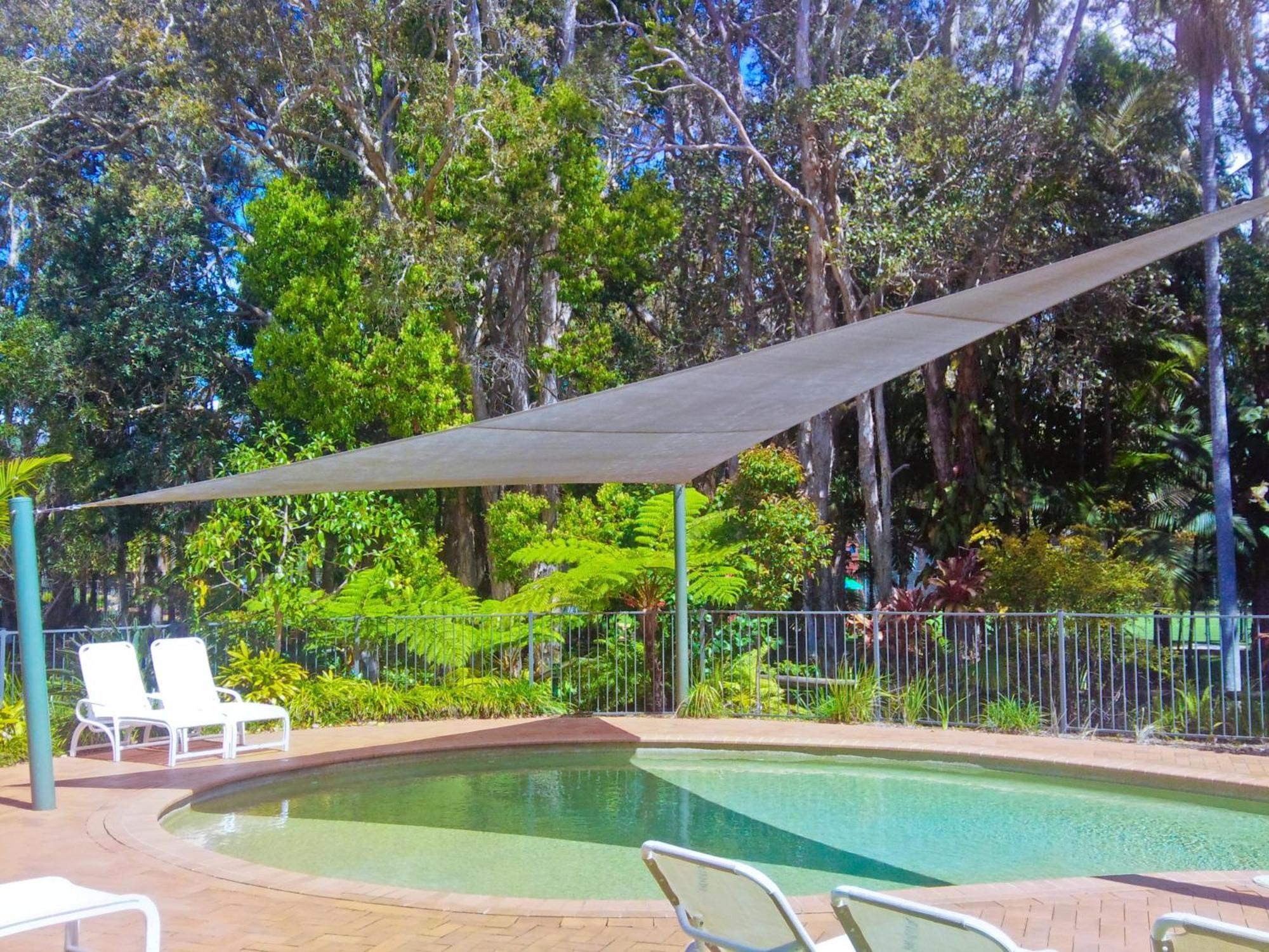 פורט מקווארי Beach Resort Apartment מראה חיצוני תמונה