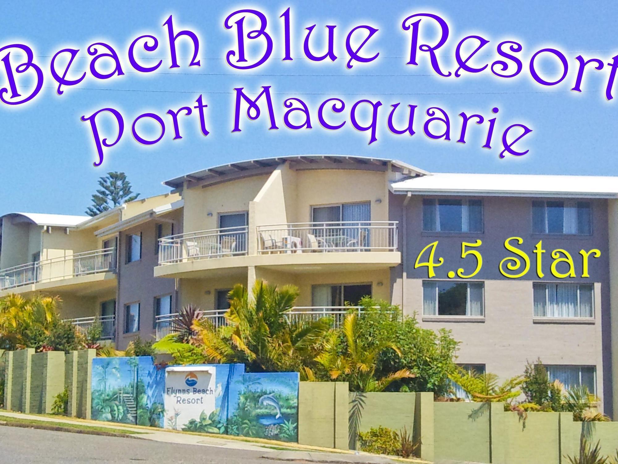 פורט מקווארי Beach Resort Apartment מראה חיצוני תמונה