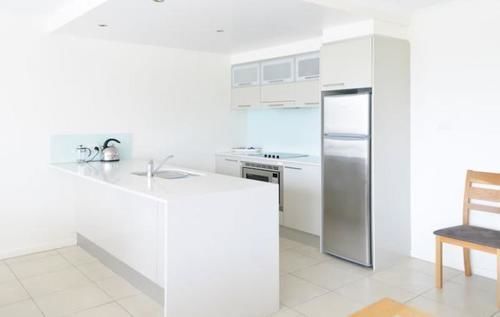 פורט מקווארי Beach Resort Apartment מראה חיצוני תמונה