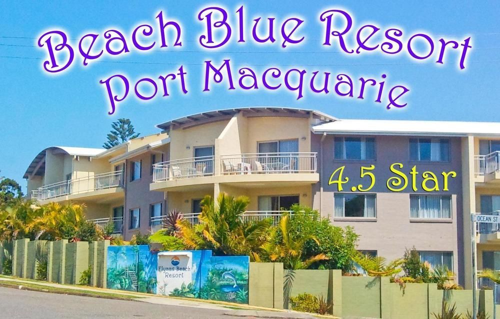 פורט מקווארי Beach Resort Apartment מראה חיצוני תמונה