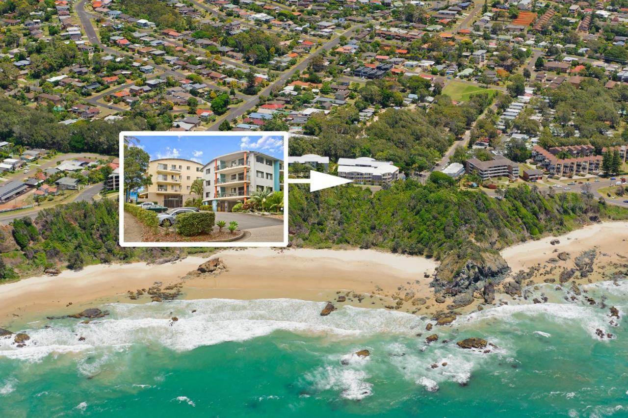פורט מקווארי Beach Resort Apartment מראה חיצוני תמונה