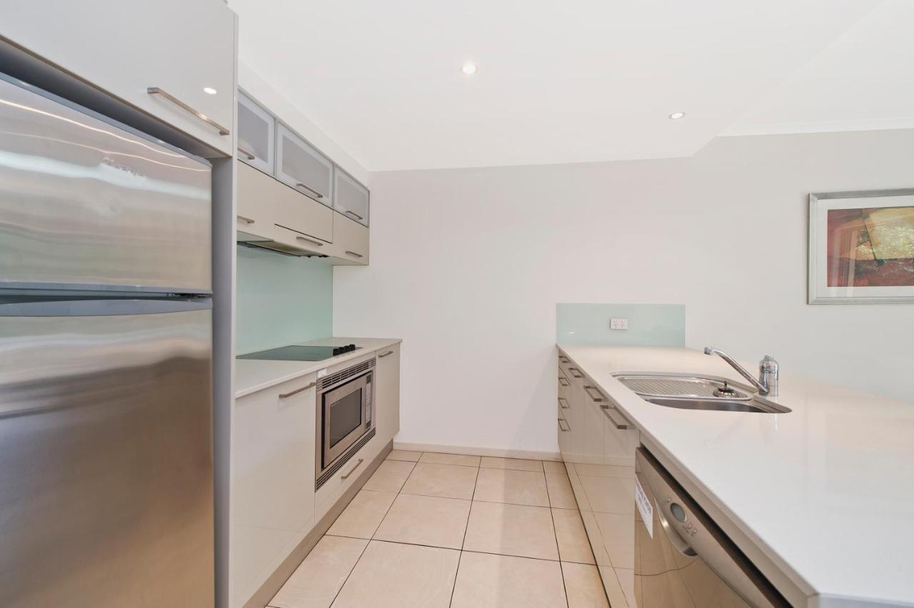 פורט מקווארי Beach Resort Apartment מראה חיצוני תמונה